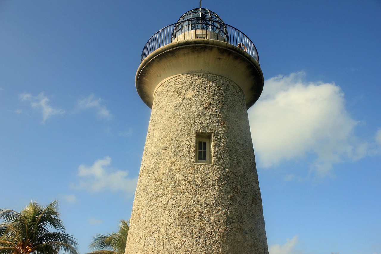 Lighthouse - free online jigsaw puzzle photo