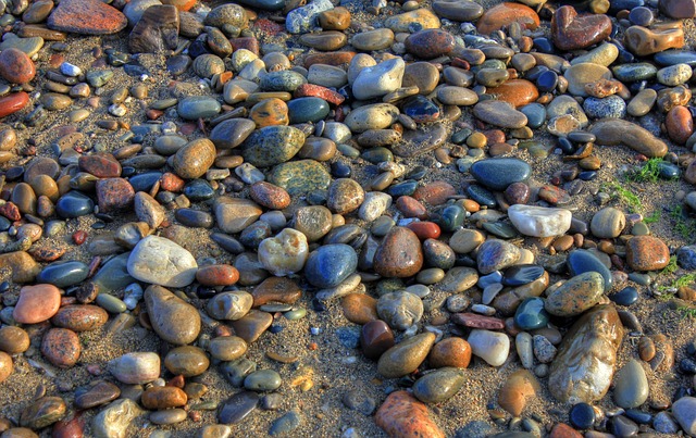 Free Pebbles Ground photo and picture