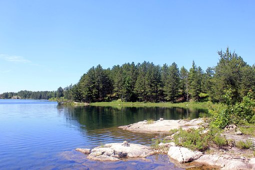 Voyageurs National Park Usa Minnesota Park