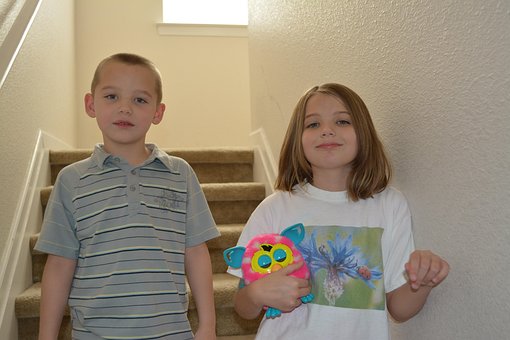 Free Siblings Children photo and picture