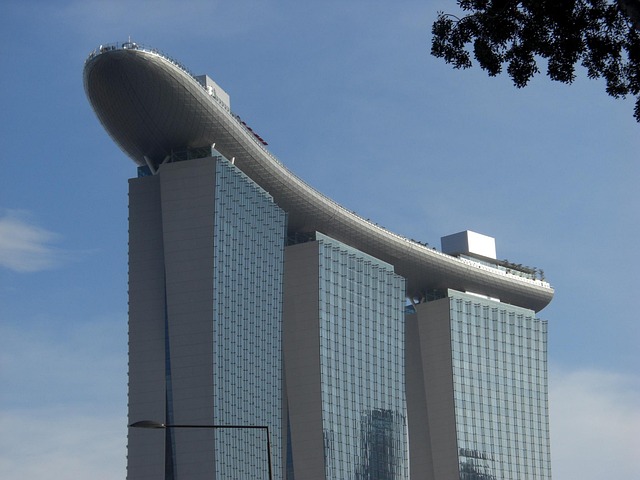 Free Marina Bay Sands Hotel photo and picture