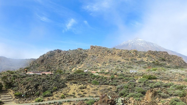 Free Nature Volcano photo and picture