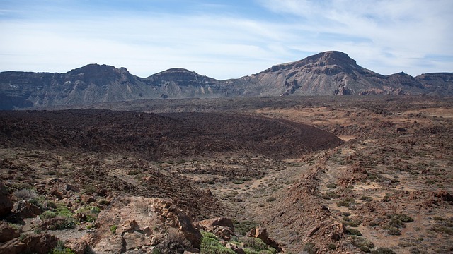 Free Nature Volcano photo and picture