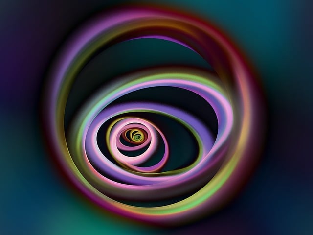 Free Digital Fractal illustration and picture