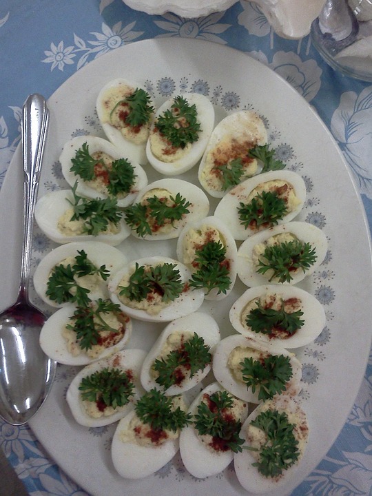 Recetas para Nochevieja