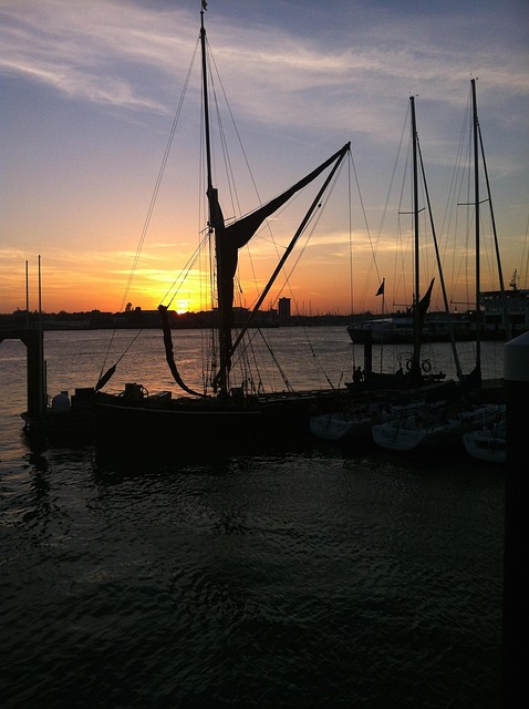Free Harbor Port photo and picture
