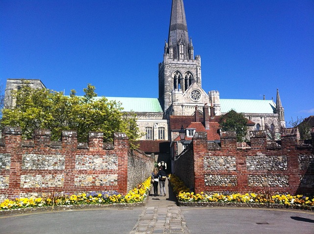 Free Chichester City photo and picture