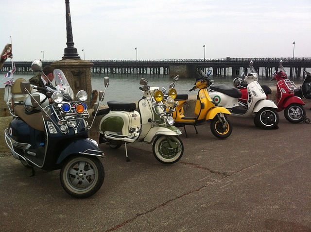 Free Scooters Scooter photo and picture