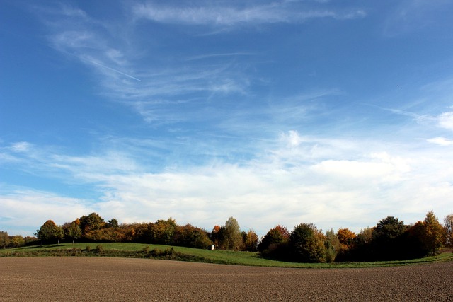 Natur, Landskab, Himmel