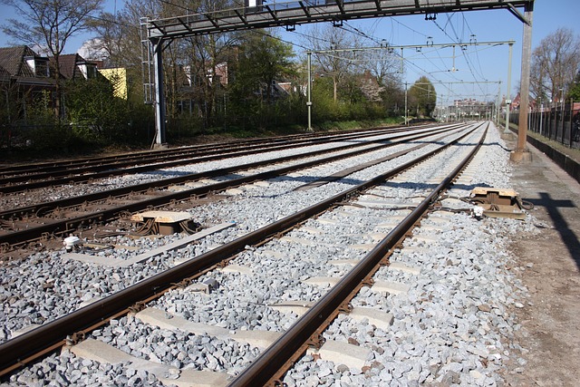 Free Rails Railway photo and picture