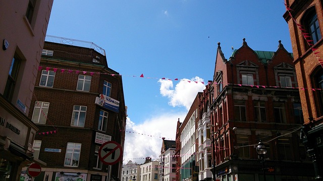 Free Grafton Street Dublin photo and picture