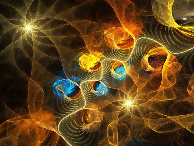 Free Digital Fractal illustration and picture