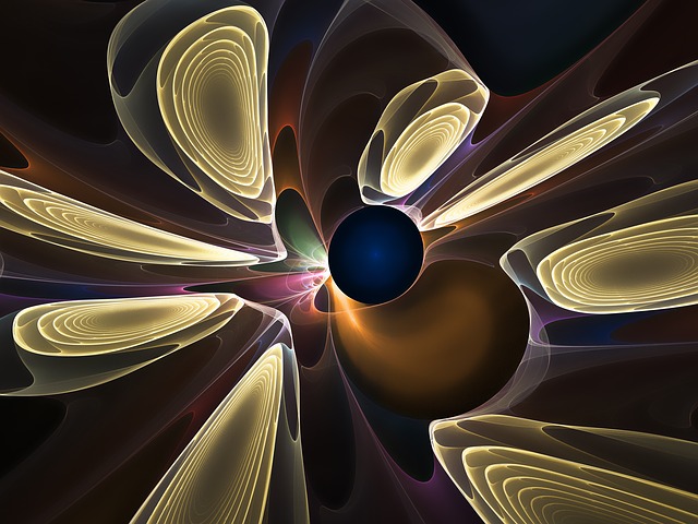 Free Digital Fractal illustration and picture