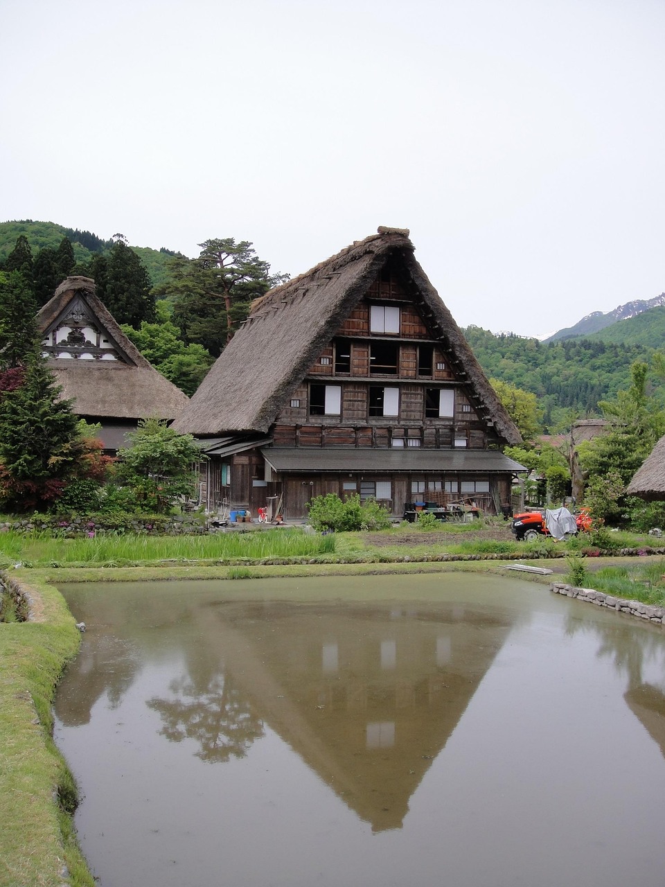 岐阜県｜白川郷