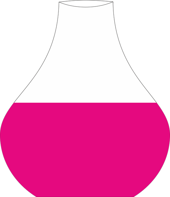 Download free HD stock image of Flask Flasks Free flask flasks chemistry illustration