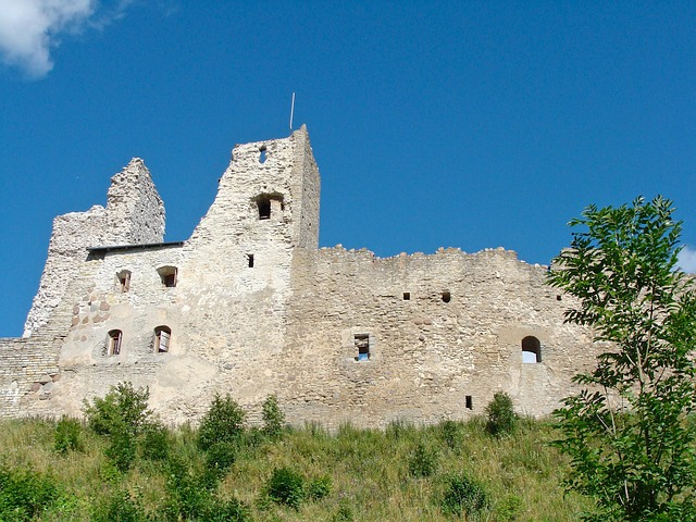 Free Castle Old photo and picture