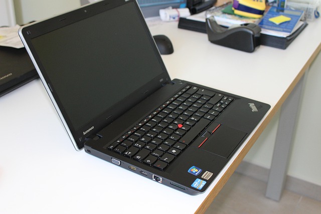 Notesbog, Bærbar, Kontor, Hardware