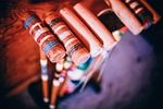 croquet, mallets, game