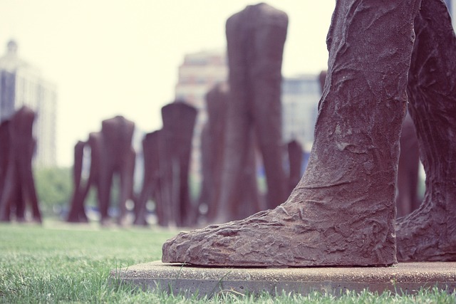 Statue Foot Agora Feet Statues Big - Free photo on Pixabay
