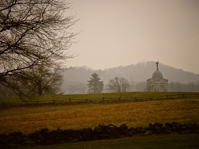 Free Gettysburg Pennsylvania photo and picture