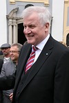 horst seehofer, csu, prime minister