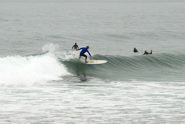 Free Surfing Beach Surf photo and picture