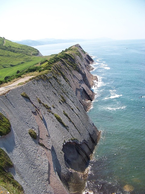 Free Zumaia Flysch photo and picture