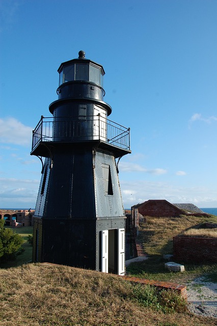 Free Lighthouse Sky photo and picture