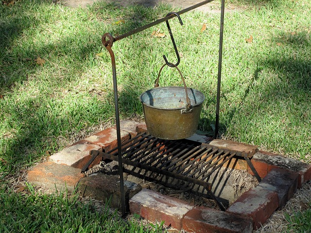 Free Camp Cook photo and picture