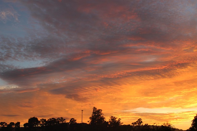 Free Dawn Sunrise photo and picture
