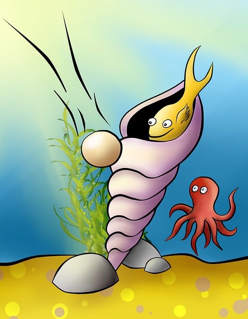 Free Fish Nature illustration and picture