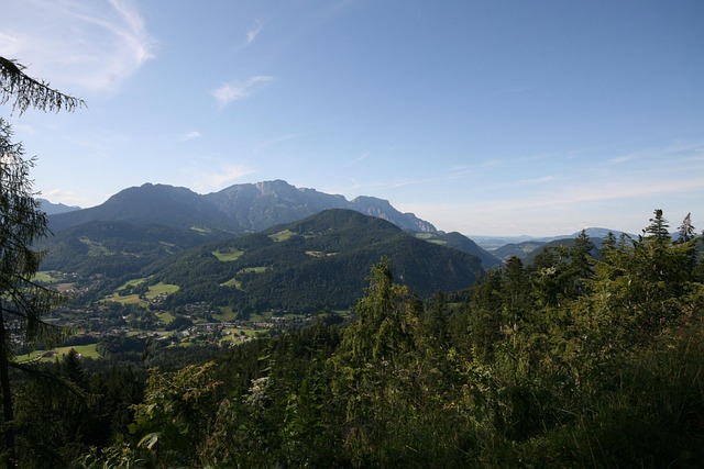 Free Berchtesgaden National Park photo and picture