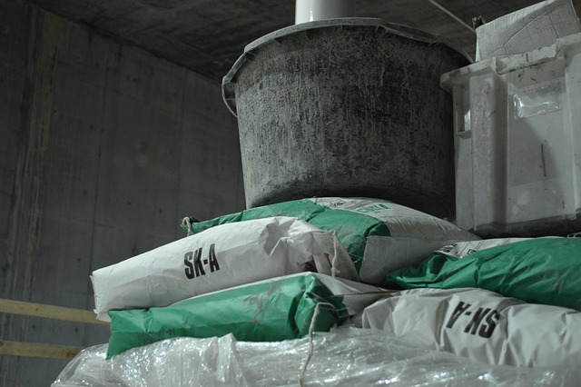 Free Cement Concrete photo and picture