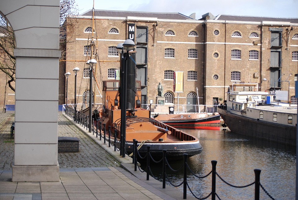 Docklands Canary Wharf - Free photo on Pixabay - Pixabay