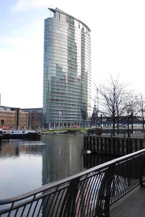 Docklands Canary Wharf - Free photo on Pixabay - Pixabay