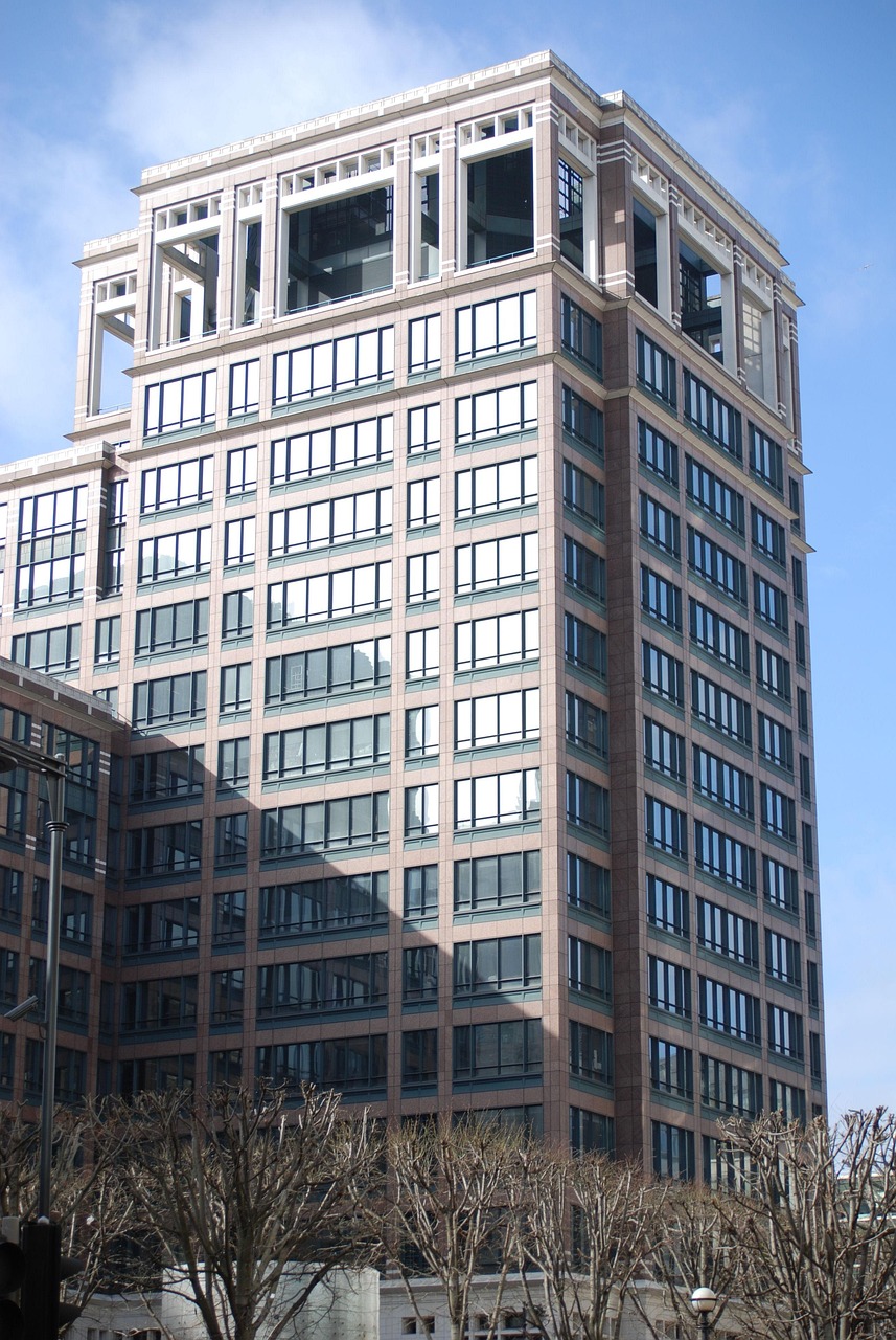 Docklands Canary Wharf - Free photo on Pixabay - Pixabay