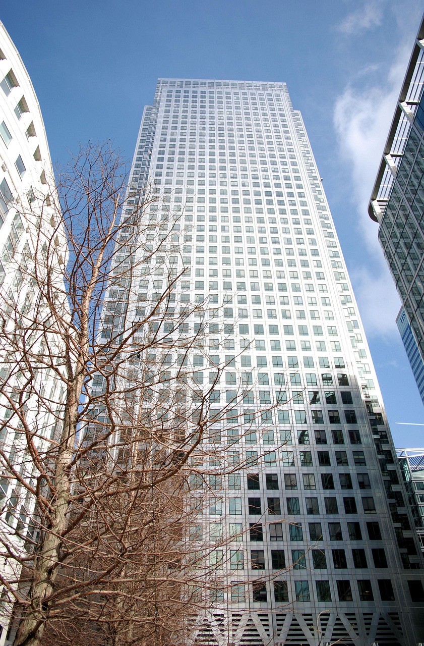 Docklands Canary Wharf - Free photo on Pixabay - Pixabay
