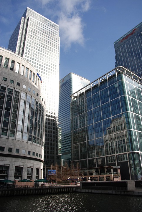 Docklands Canary Wharf - Free photo on Pixabay - Pixabay