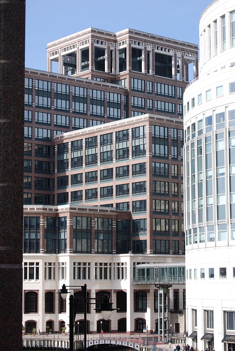 Docklands Canary Wharf - Free photo on Pixabay - Pixabay