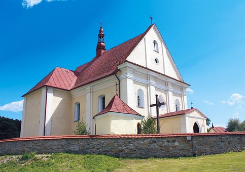 Hoczew, Igreja, Paróquia De Santa Ana