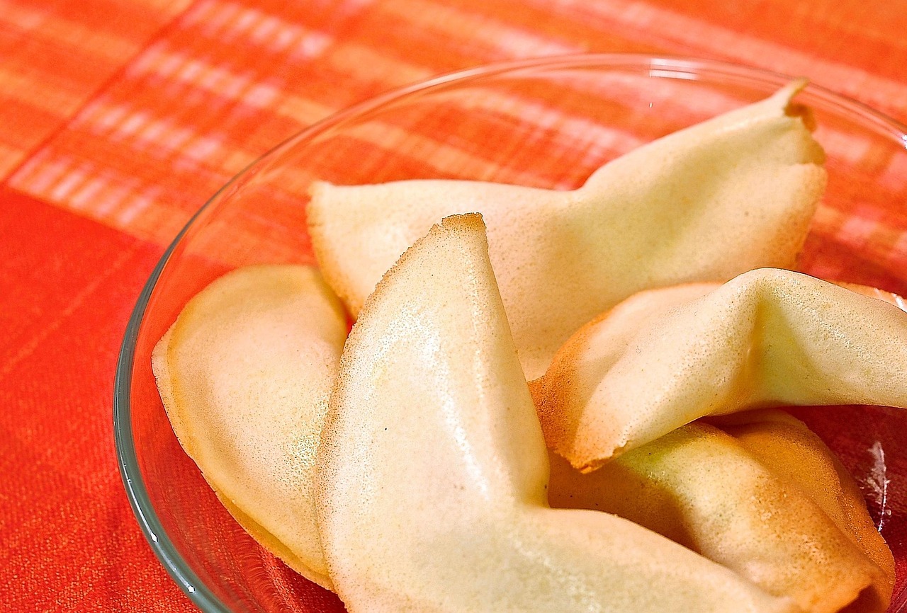 Fortune Cookies Crispy Free photo on Pixabay Pixabay