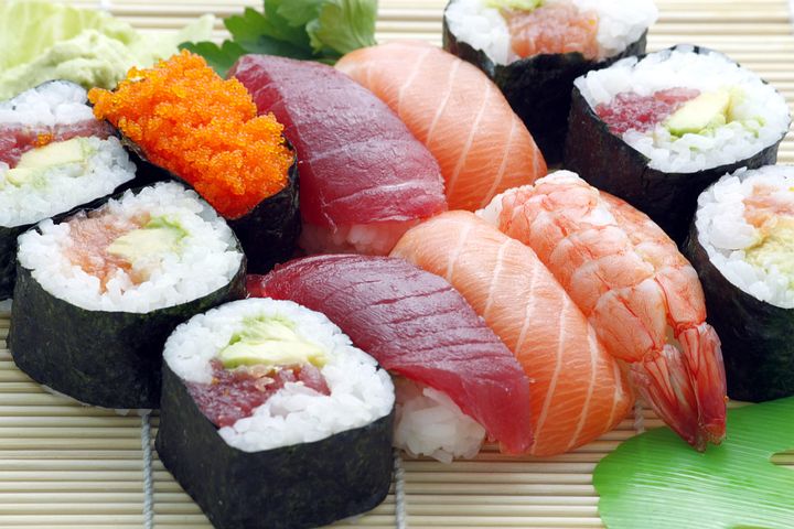 300+ kostenlose Thunfisch und Sushi-Bilder - Pixabay