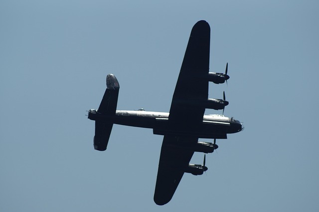 Royal Air Force, Avro Lancaster