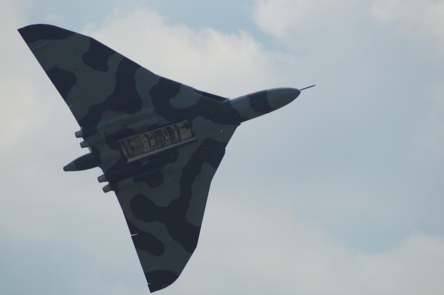 Royal Air Force, Raf Waddington