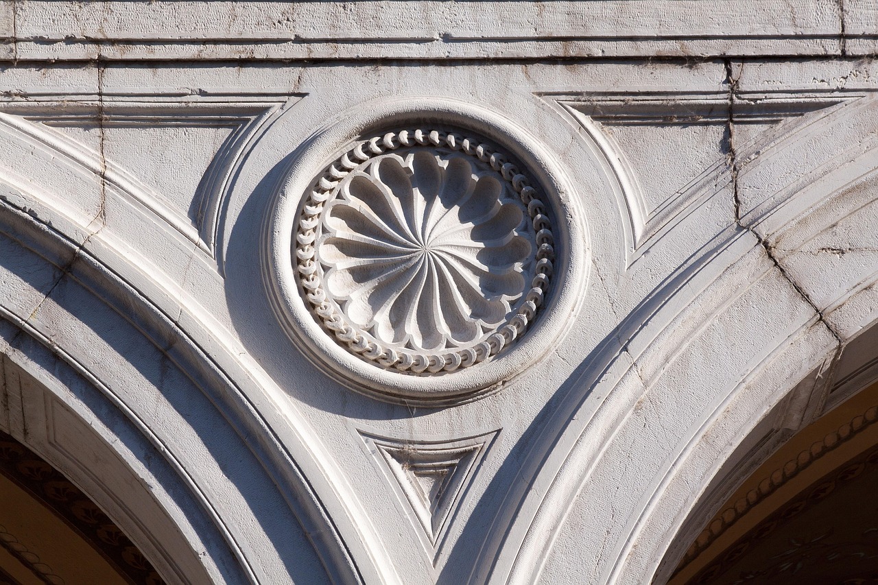 Rosette Loggia Architecture Free photo on Pixabay Pixabay