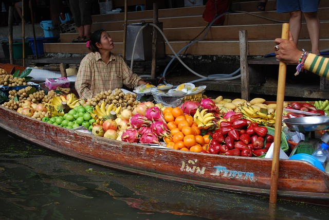Free Thailand Fruit photo and picture