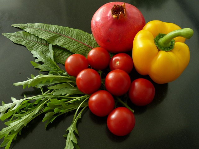 Free Still Life Paprika photo and picture
