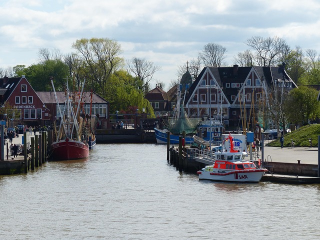 Free Neuharlingersiel Ostfriesland photo and picture