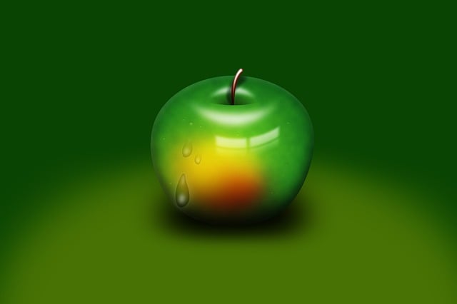 Apfel, Obst, Süss, Lecker, Gesund