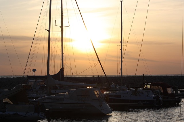 Free Port Boats photo and picture